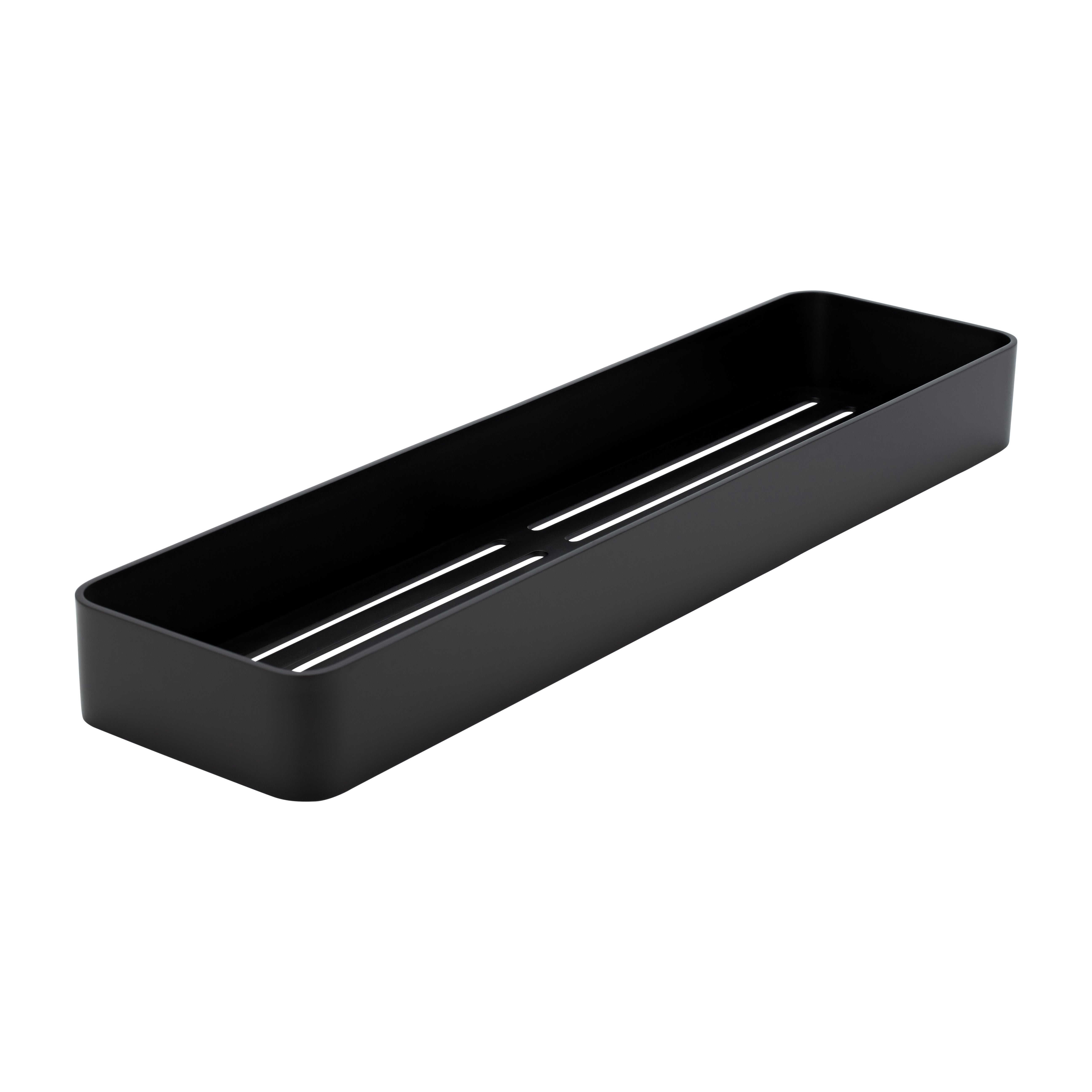 Maya Shower Caddy - Matte Black