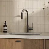 Cabinetry Pulls V2 Tezra Textured T Pull BG