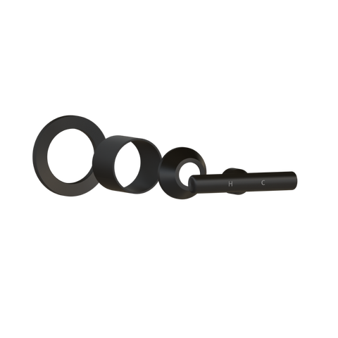 Barre - Progressive Handle Kit - Matte Black