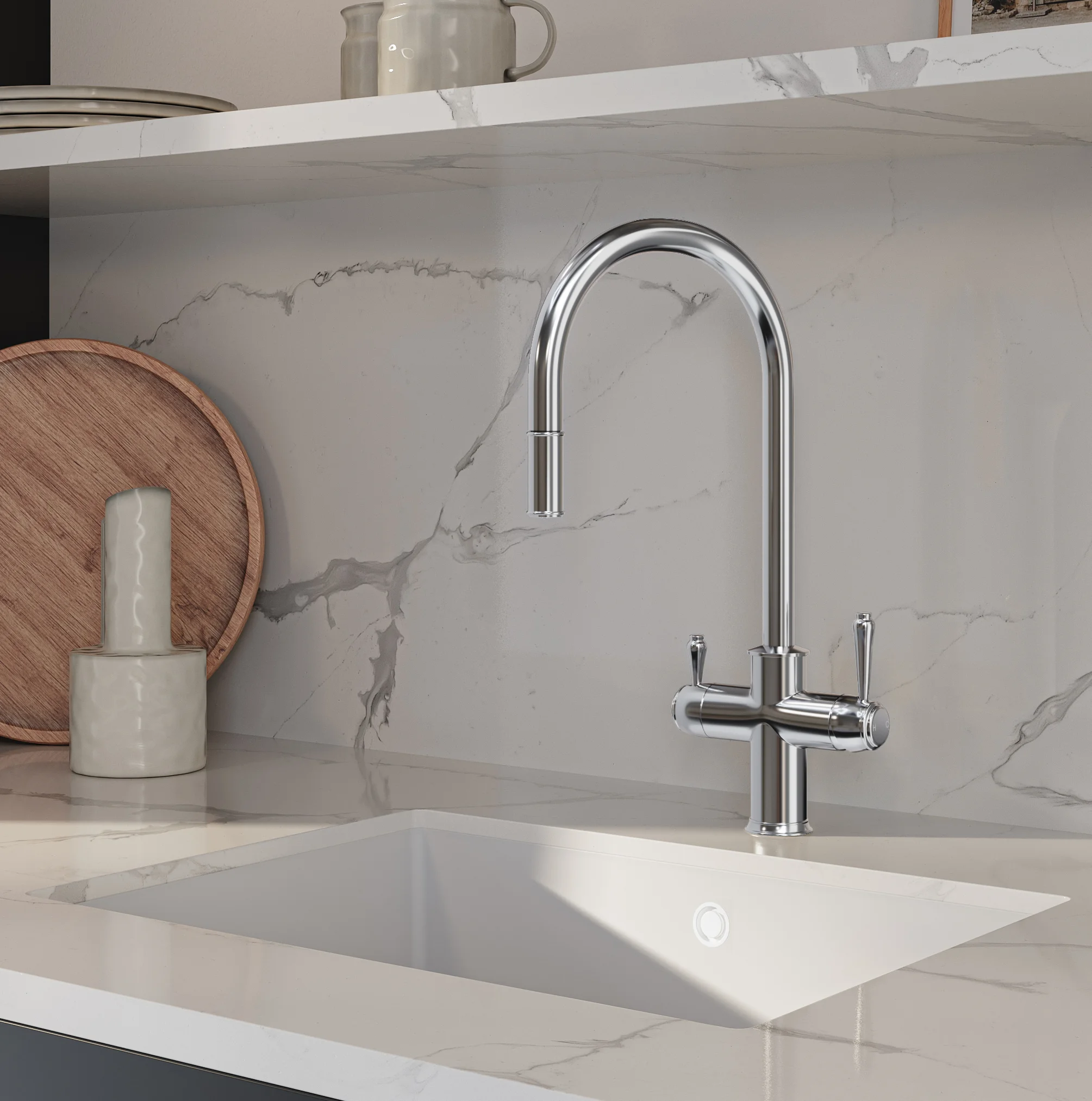 Kingsley%203%20way%20Pull-Out%20Filter%20Tap%20-%20Insetting CloseUp CH