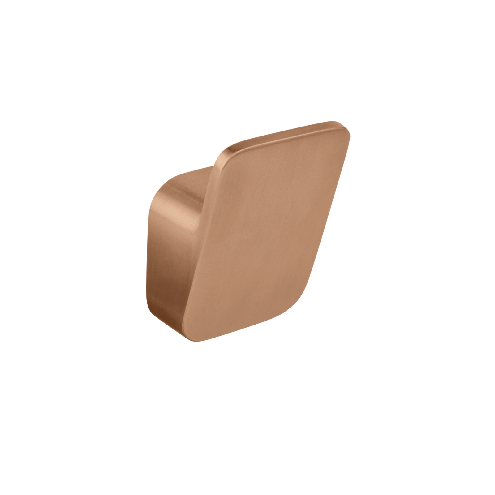 Nesso Robe Hook - Brushed Copper