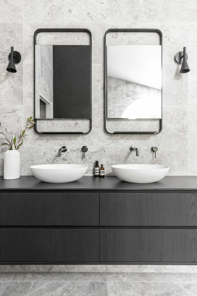 The Pros and Cons of AboveCounter Basins ABI Interiors