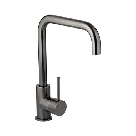Eden Kitchen Mixer - Brushed Gunmetal