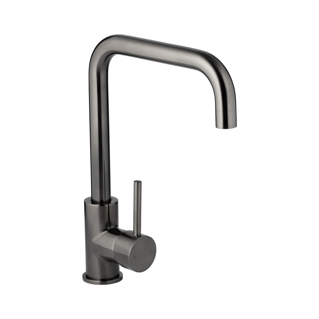 Eden Kitchen Mixer - Brushed Gunmetal