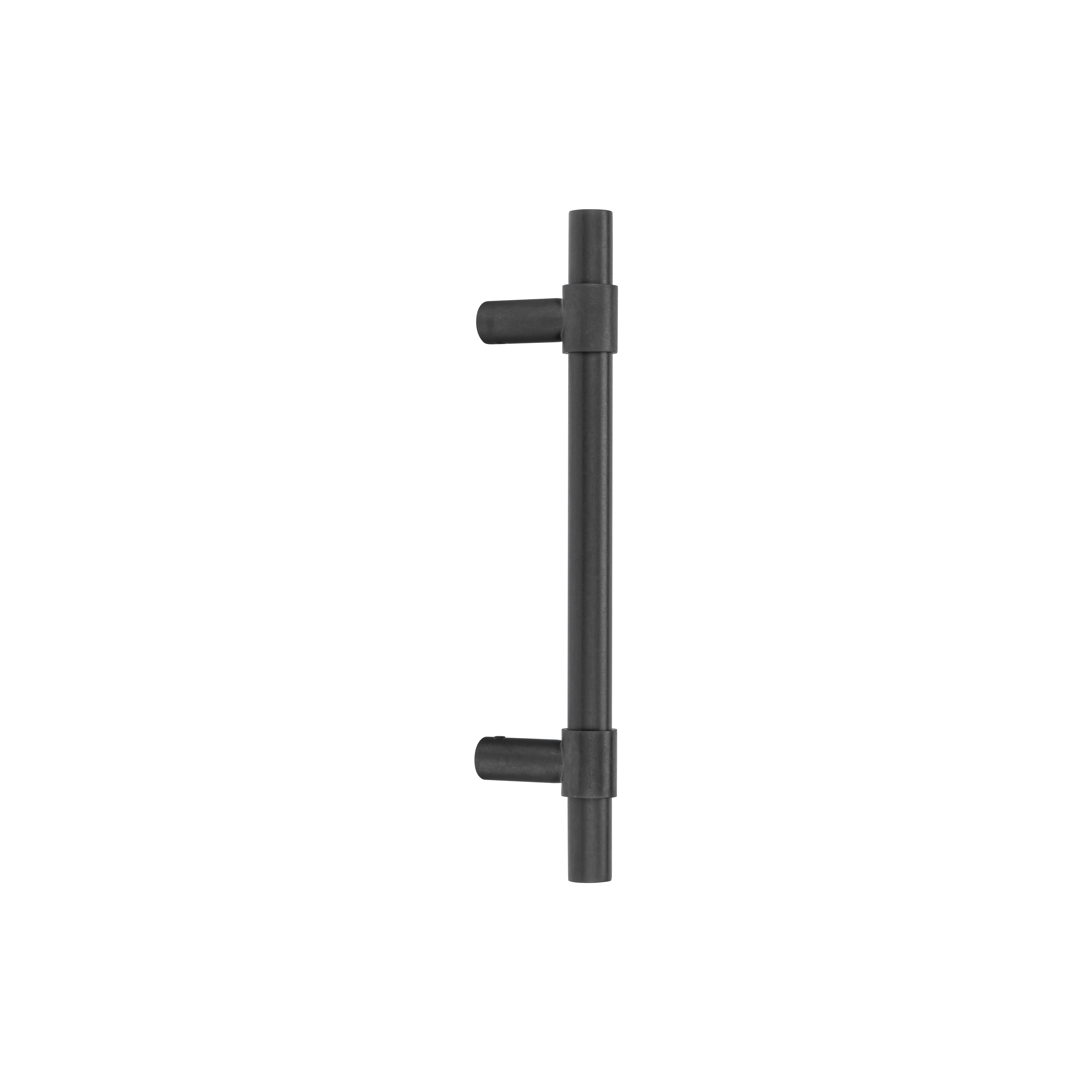Modi Adjustable Entry Door Pull 300mm - Antique Slate