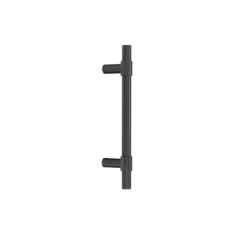 Modi Adjustable Entry Door Pull 300mm - Antique Slate
