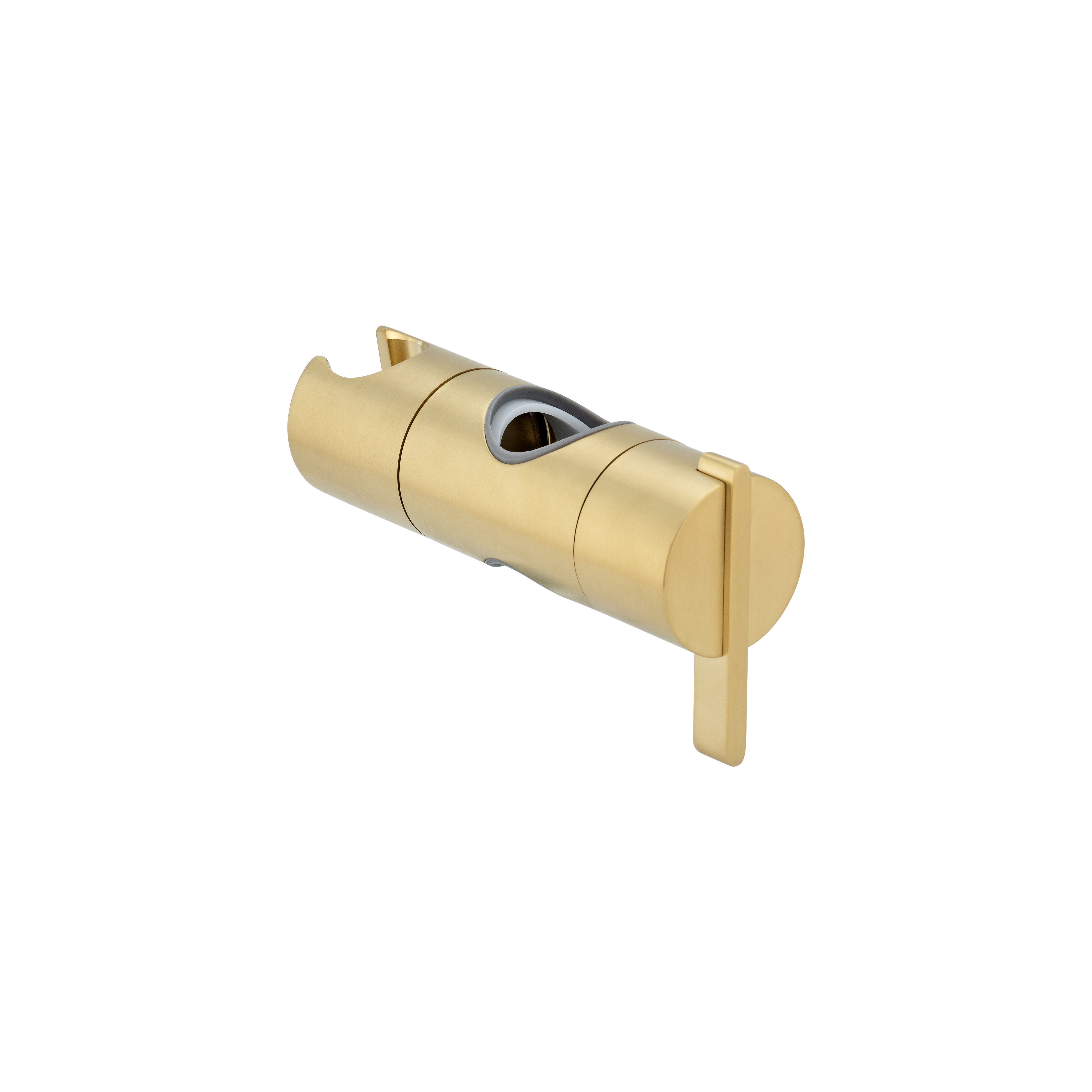 Aliro Shower Holder - Brushed Brass