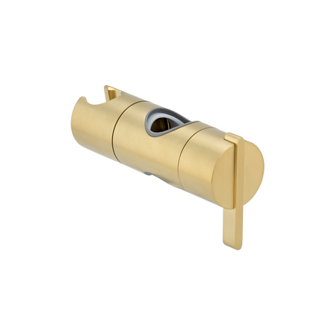 Aliro Shower Holder - Brushed Brass