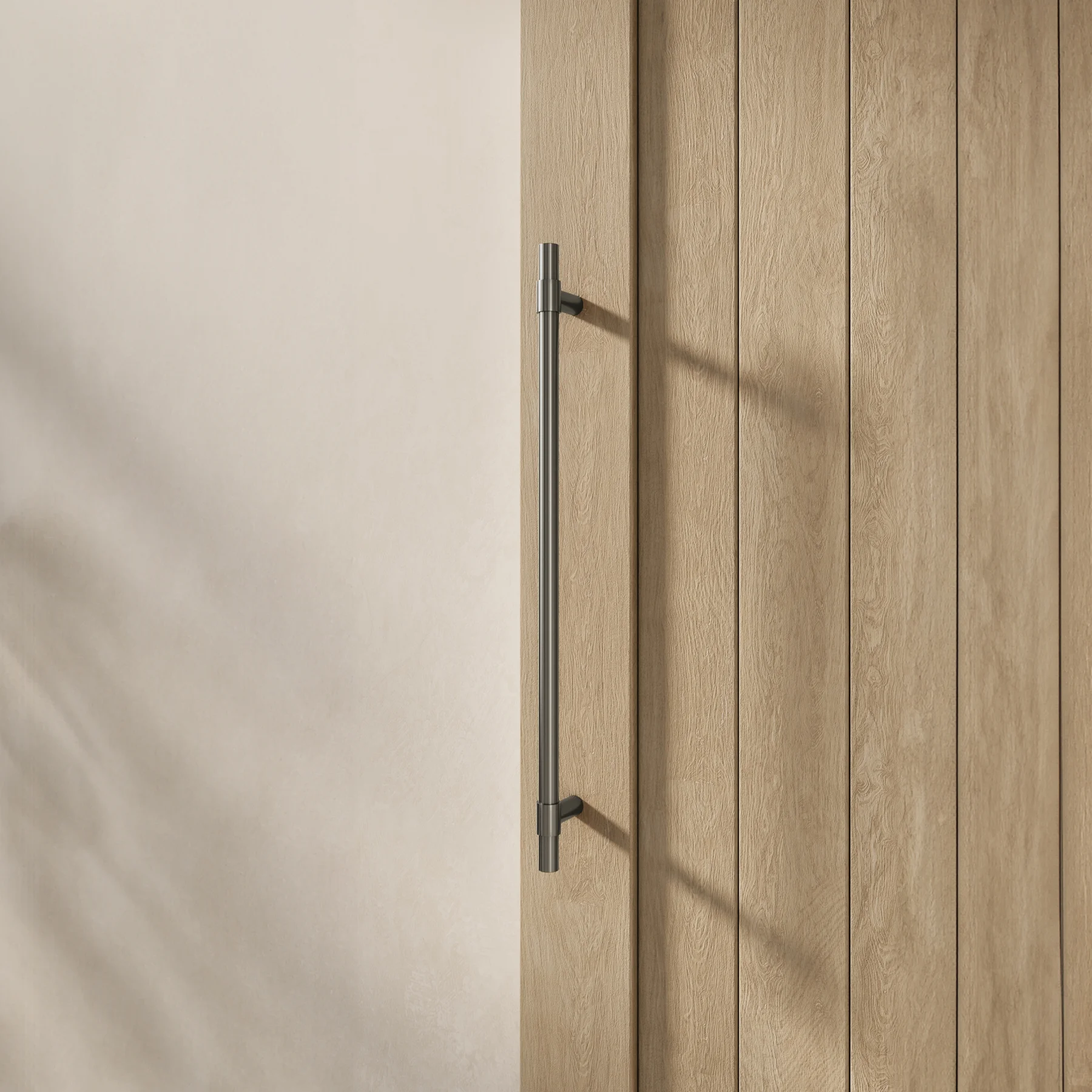 Entry Pulls  Modi Entry Door Pulls - Barn Door Scene 60cm-BG