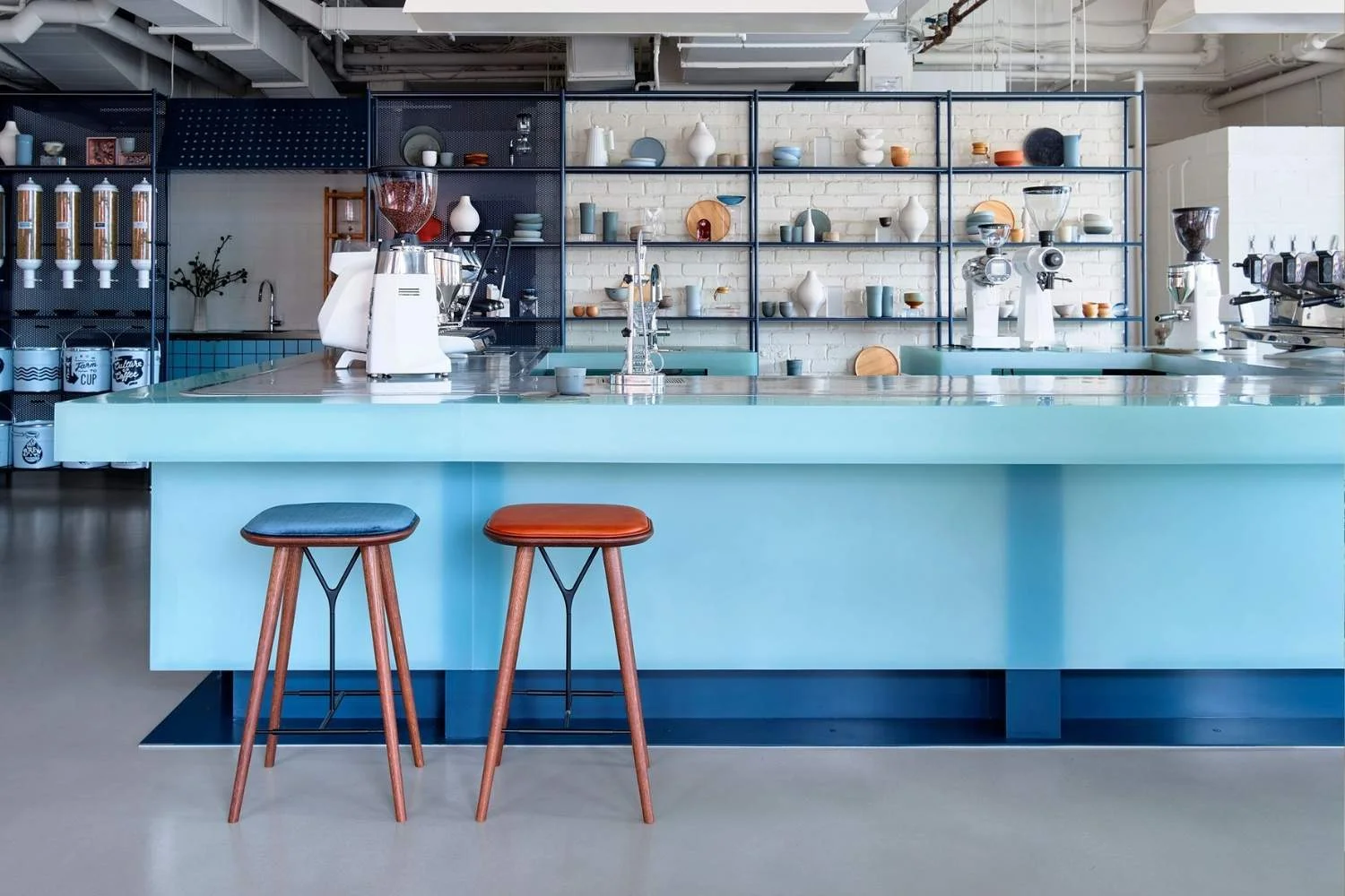 Aesthetic Cafes in Sydney Coastal Bondi