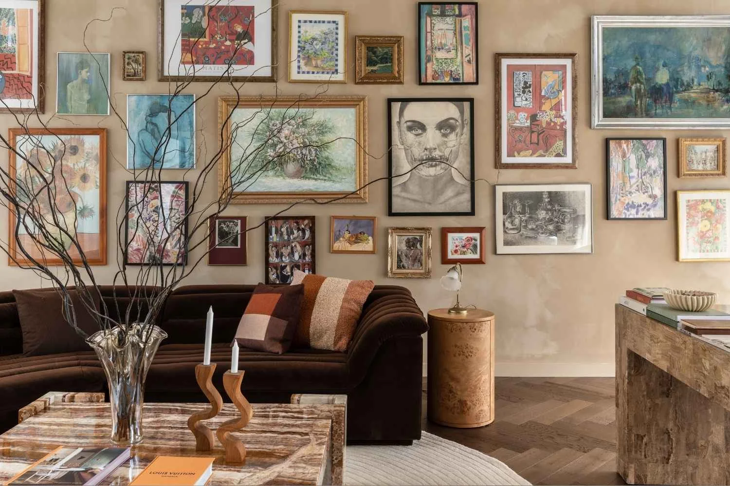 Home Office Ideas Eclectic Artjpg