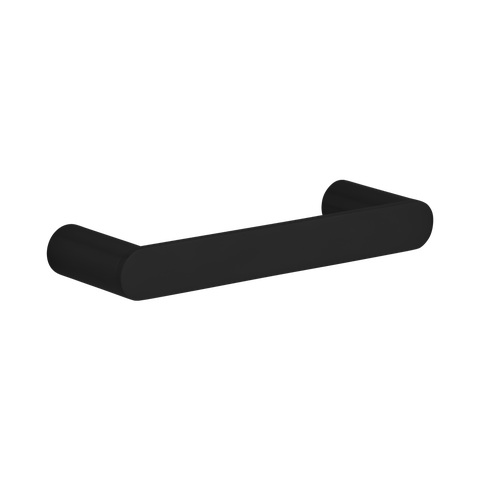 Milani Hand Towel Holder - Matte Black
