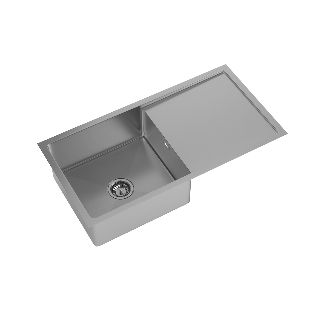 Jai Kitchen Sink Angle SS