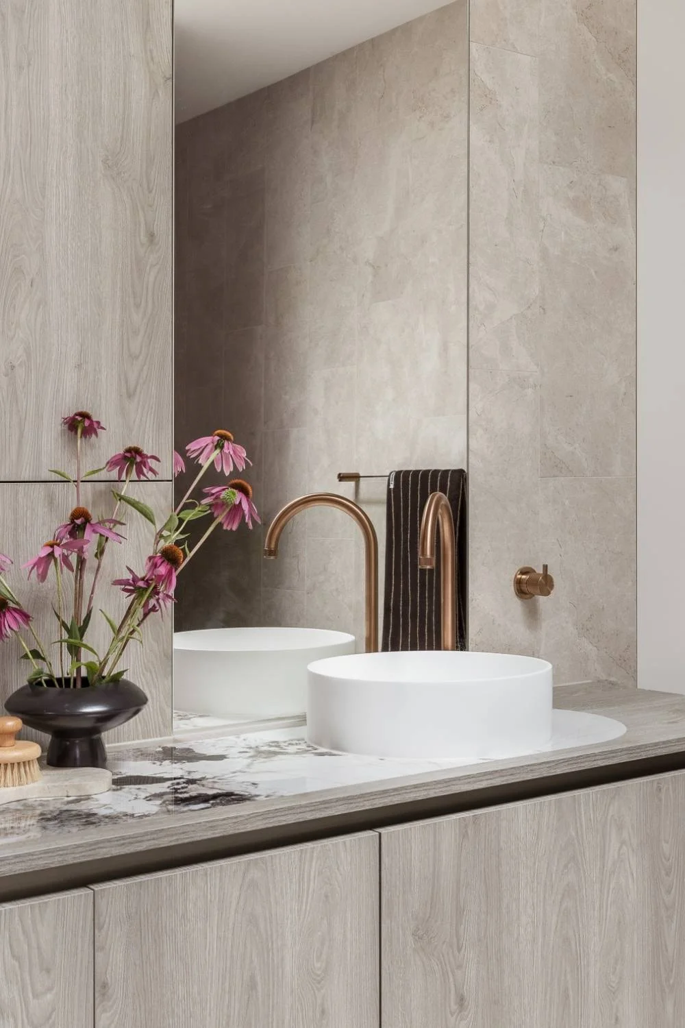 Bathroom Tiles Ideas Texture