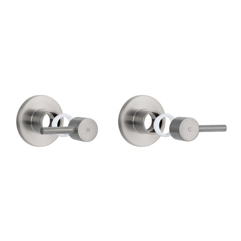 Elysian - Assembly Handle Kit - Brushed Nickel