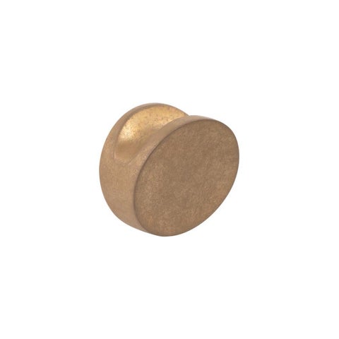Sola Robe Hook - Antique Aurum