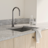 Elysian Sensor Commercial Pull Out Kitchen Mixer GM