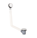ClickClack BathWaste with Overflow CH