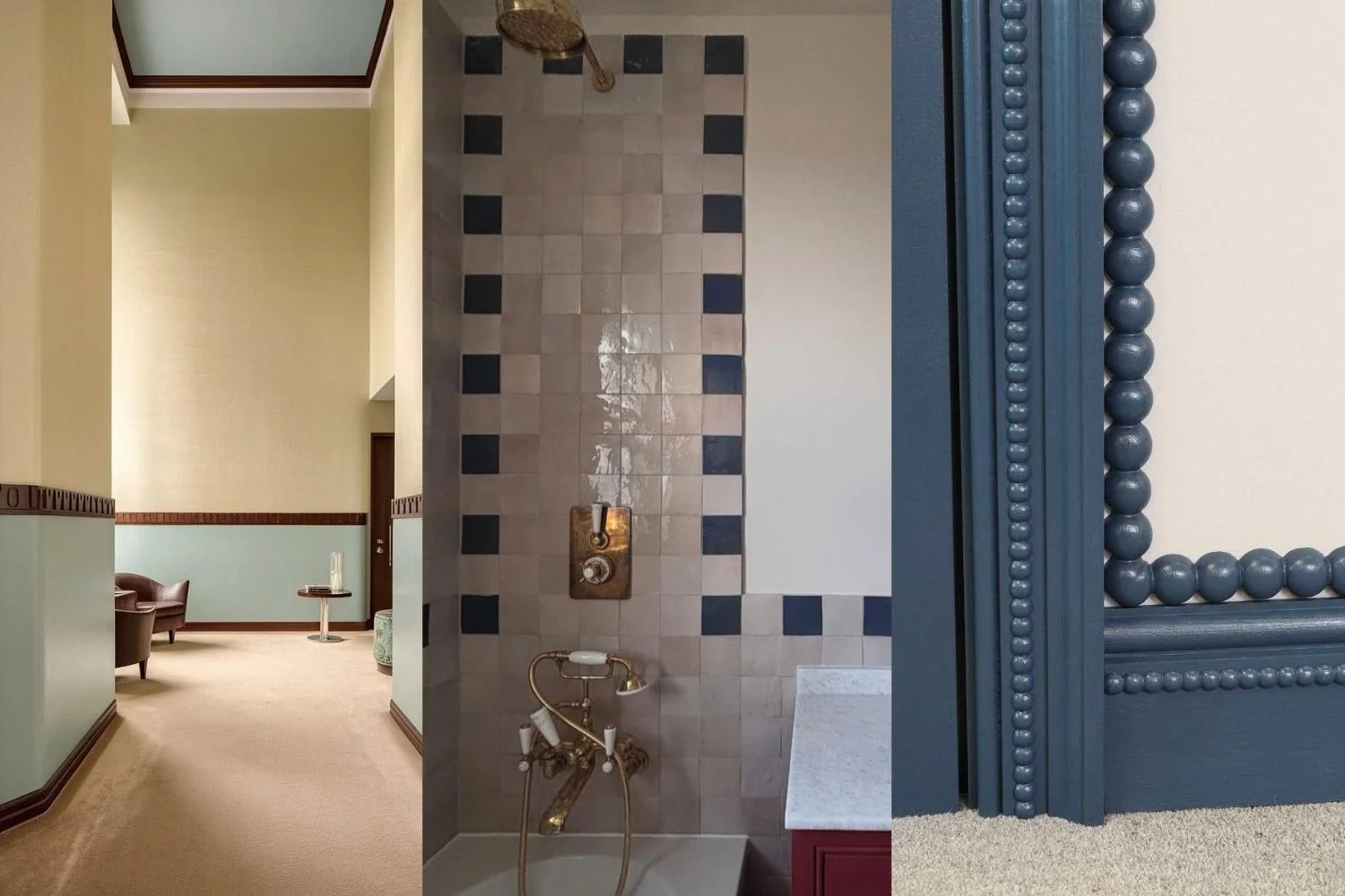 Decorative Borders Art Deco ABI Interiors