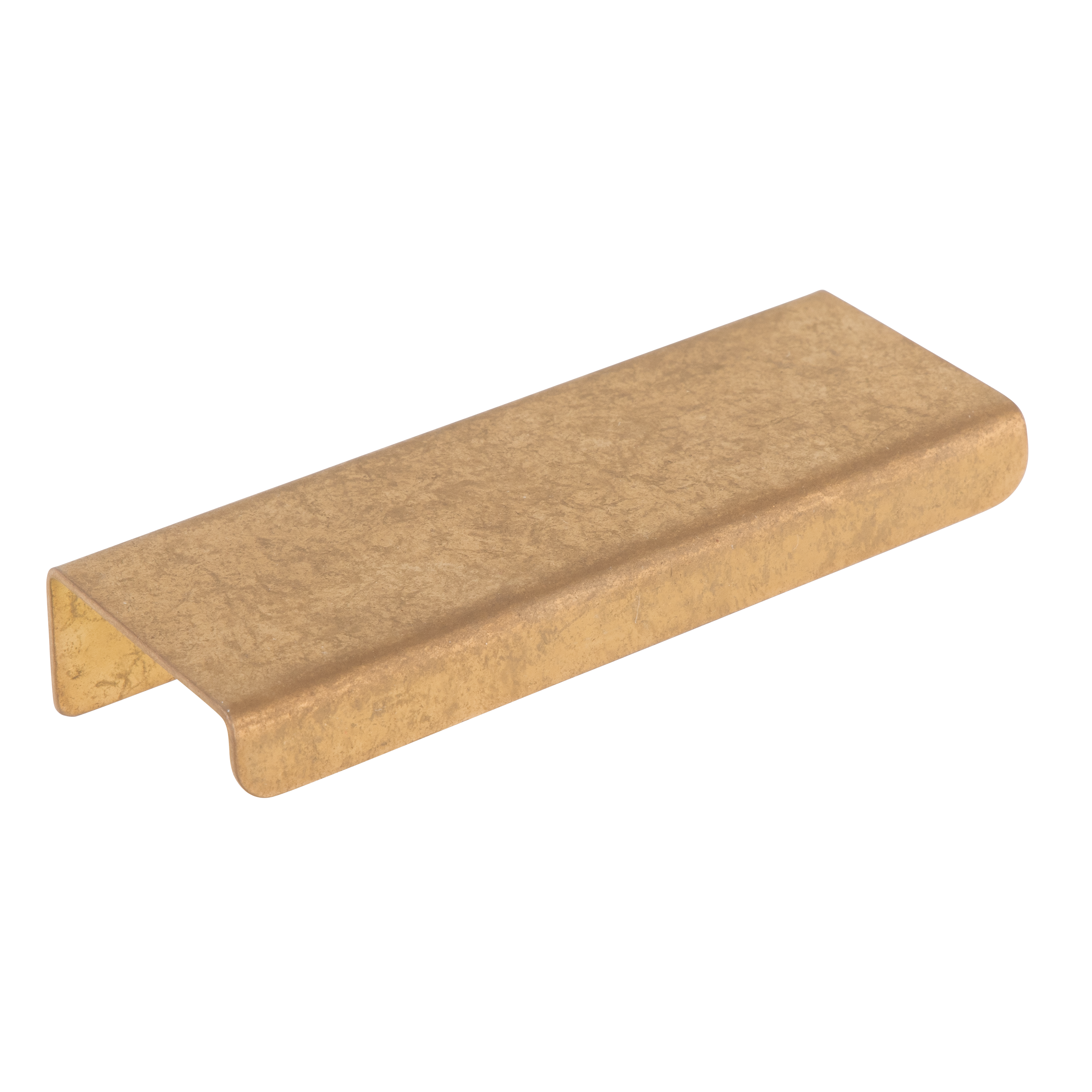 Rappana Cabinetry Pull Extended 100mm AntiquePVD AU