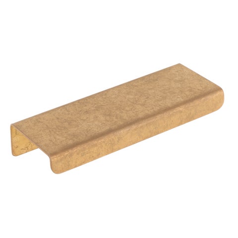 Rappana Cabinetry Pull Extended 100mm - Antique AurumÂ