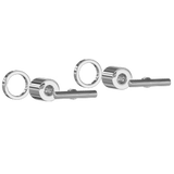 Barre Assembly Handle Kit  Chrome - Feature
