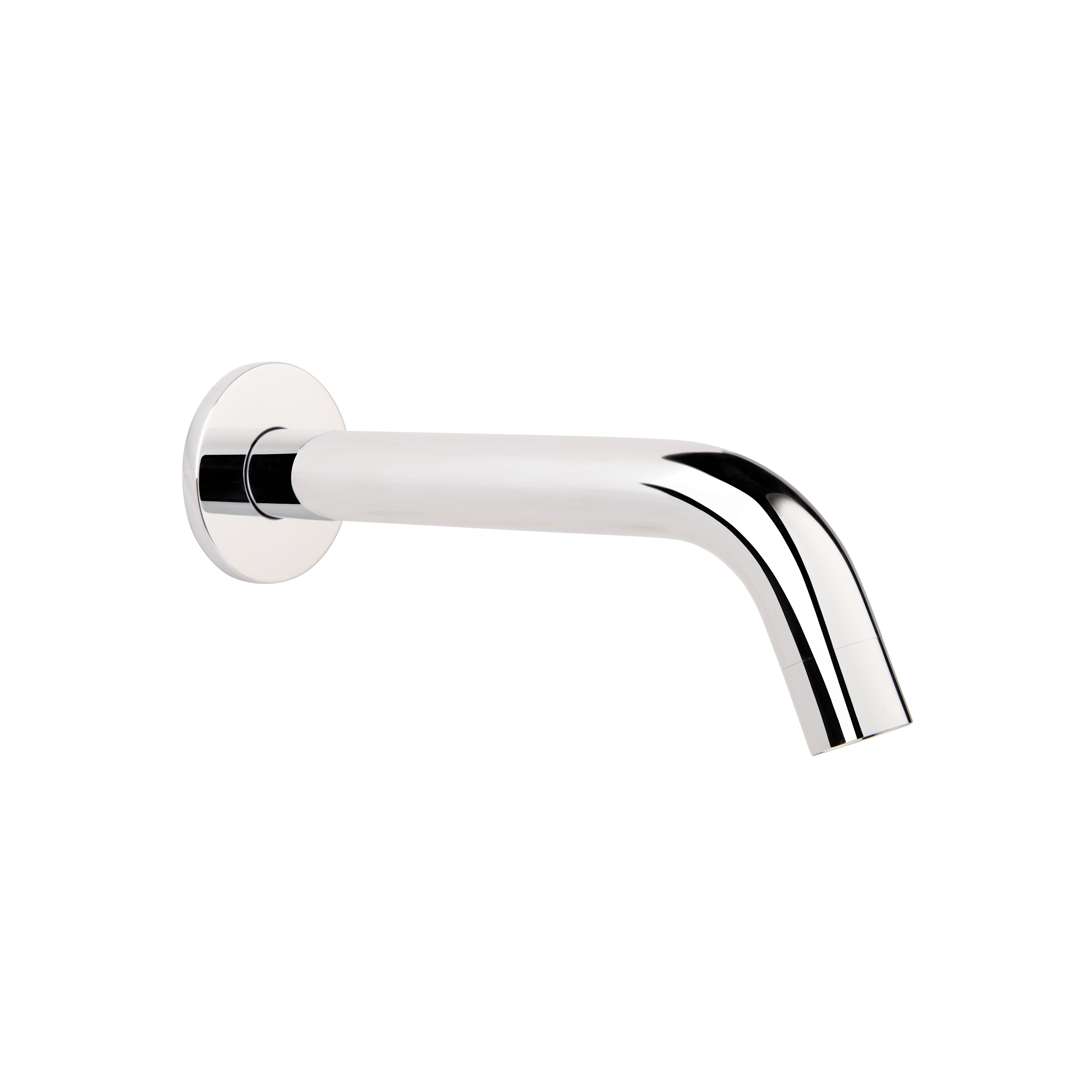 Wall-Mounted Spout - Chrome