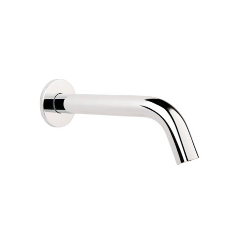 Wall Mounted Spout – Chrome