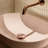 Avi Pop Up Waste Lid - Posy