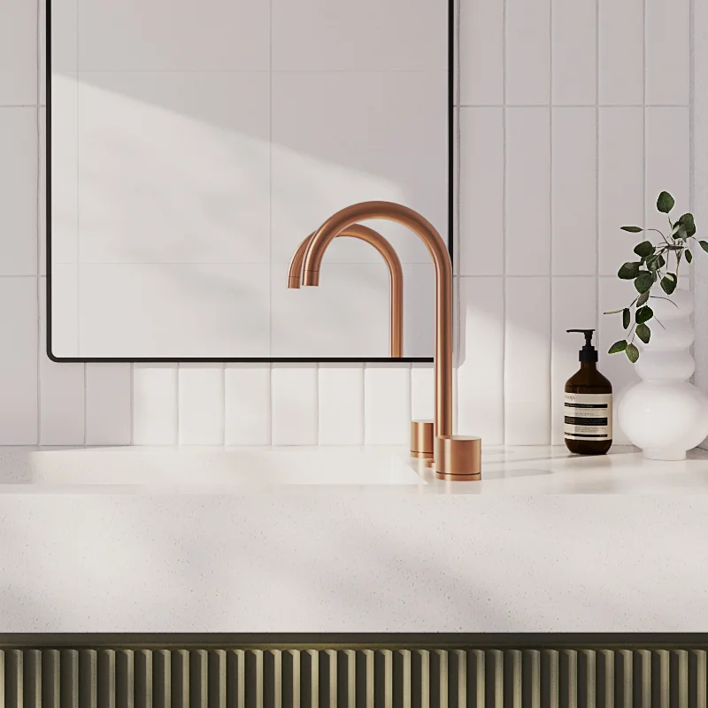 BenchMountedTaps View02 Milani BC 02