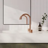 BenchMountedTaps View02 Milani BC 02
