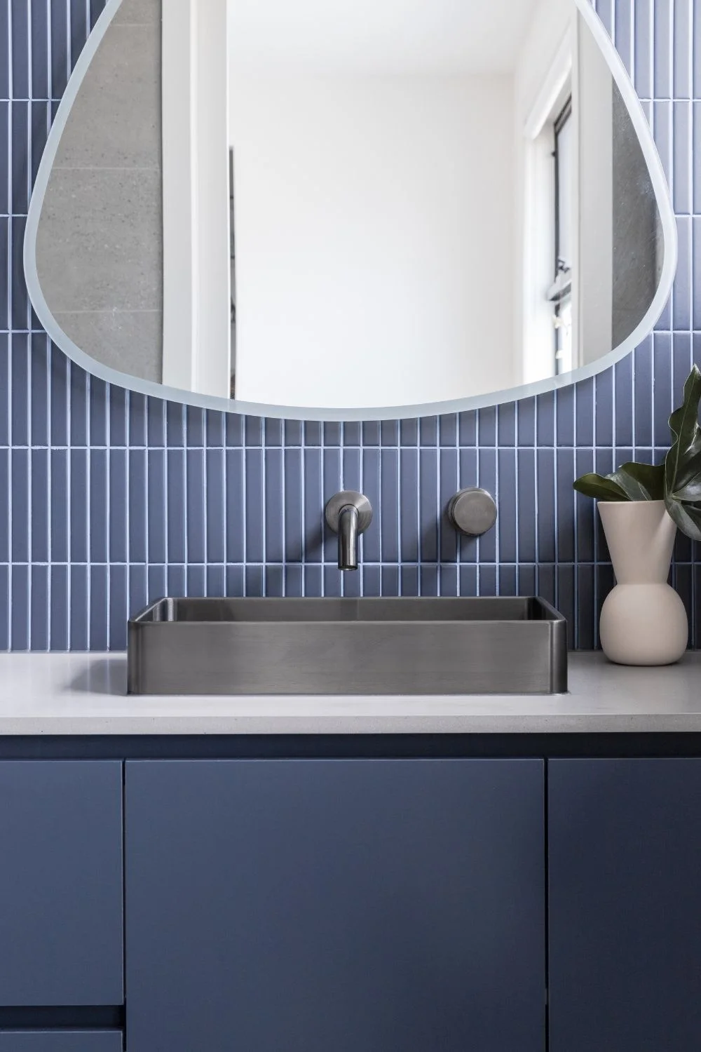 Types of Basin Brushed Gunmetal