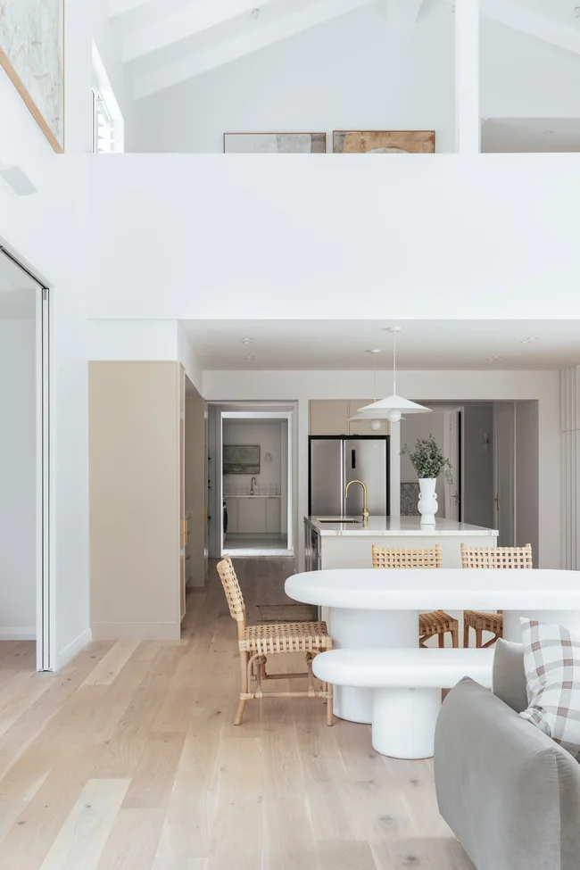 The Block’s Deb and Andy Unearth Modern Coastal Interior Design ...