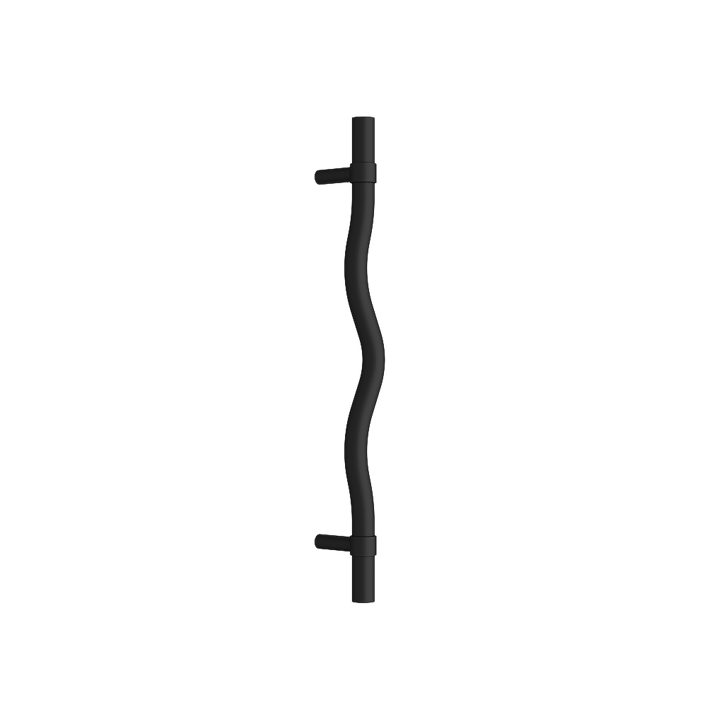 Ziggy Adjustable Cabinetry Pulls View3 250mm MB