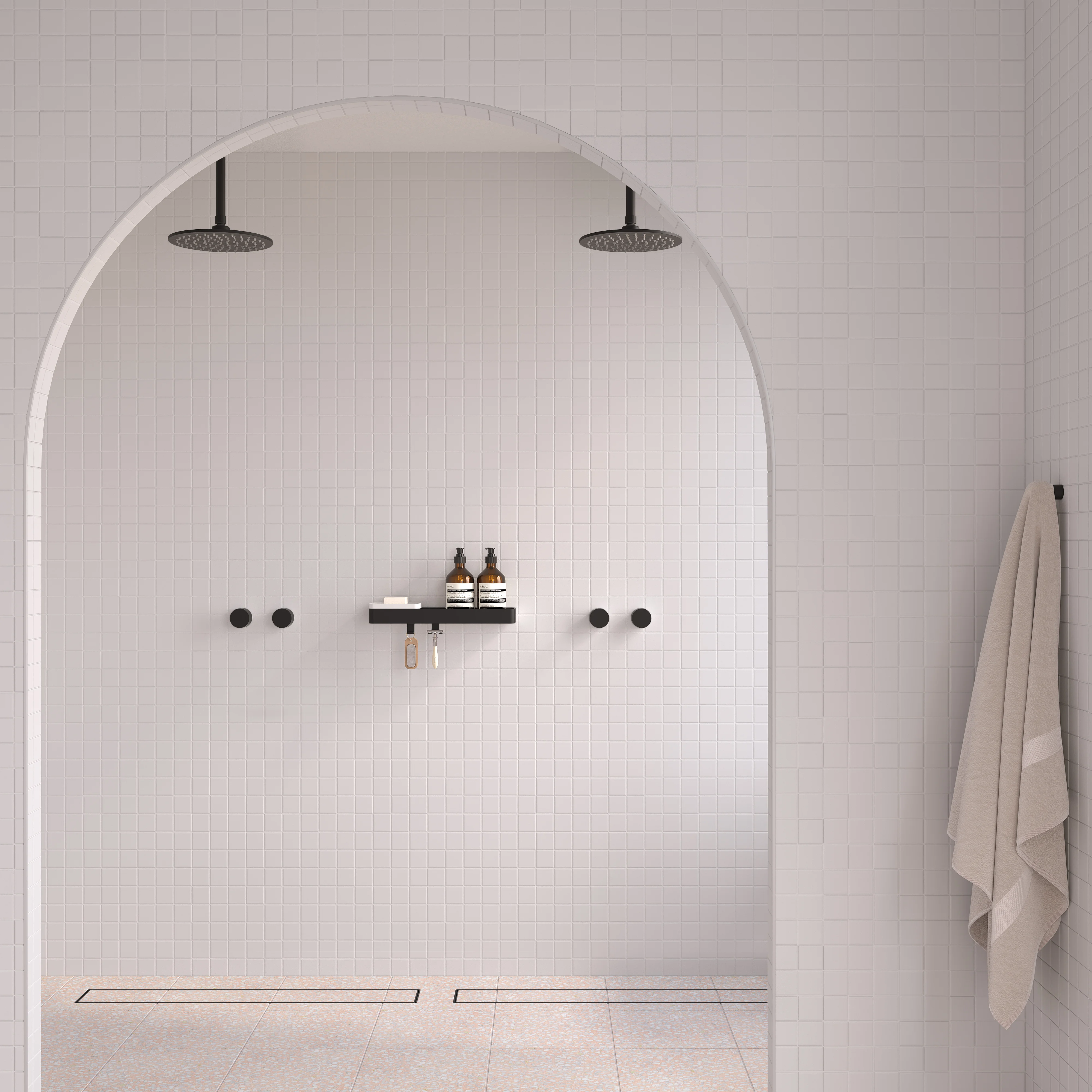 Maya Shower View01 MB