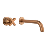 Cross Progressive Mixer Spout Set BC