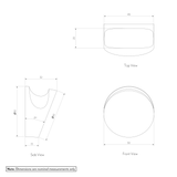 SOLA Robe Hook SPEC-01