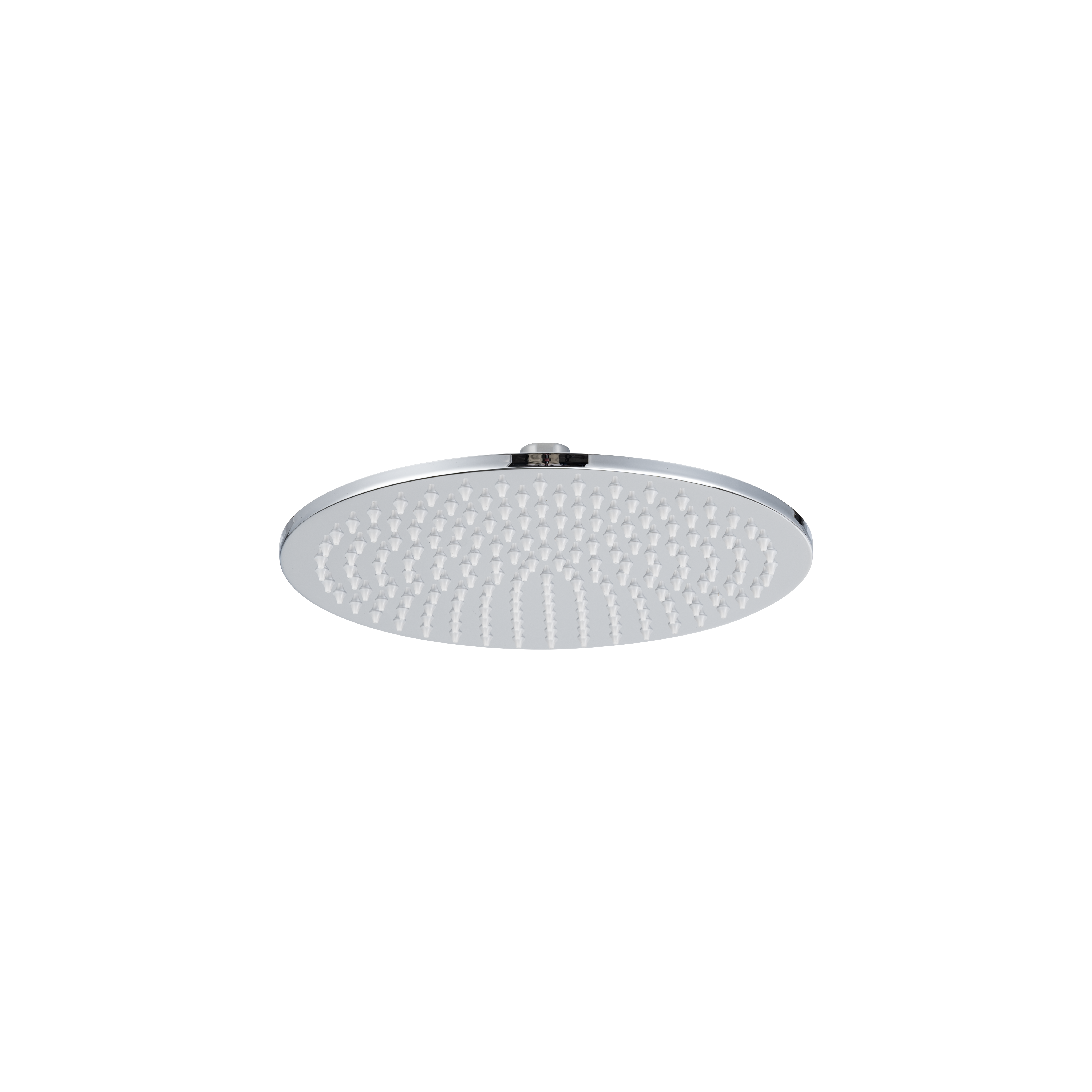 Shower Head Round 250mm - Chrome