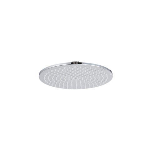 Shower Head Round 250mm - Chrome