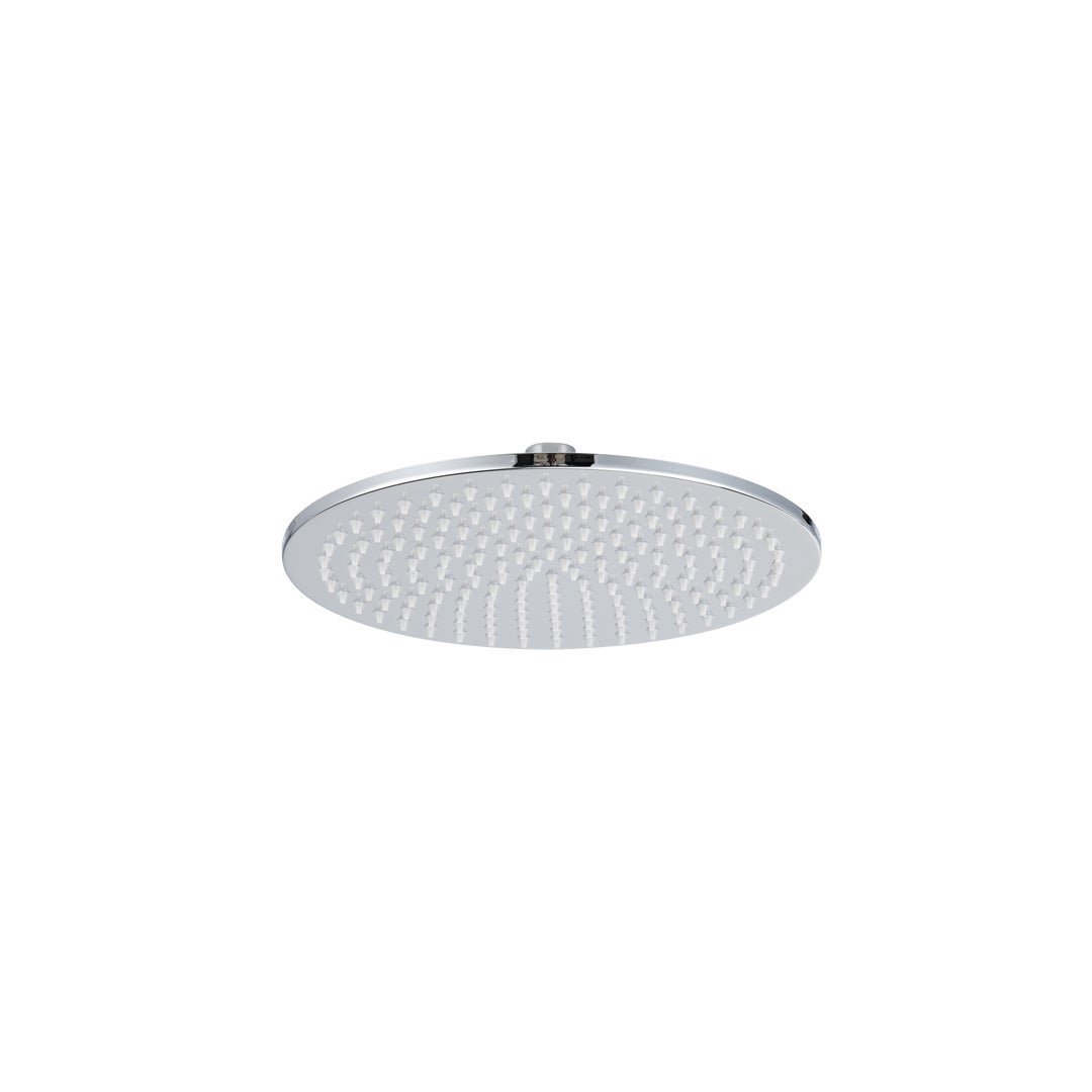 Shower Head Round 250mm - Chrome