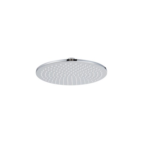 Shower Head Round 250mm - Chrome