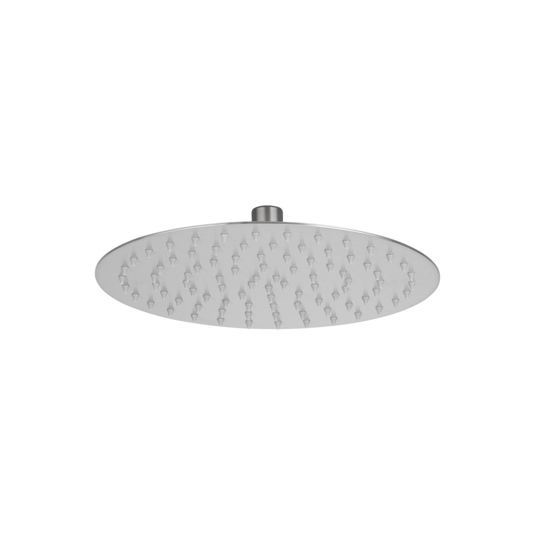 Sola Shower Head - Stainless Steel