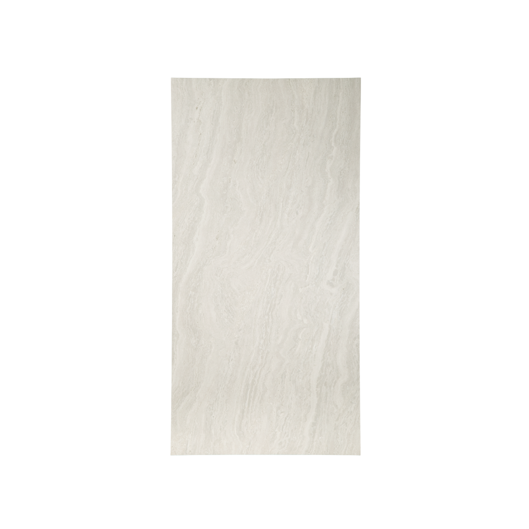Izmir Travertine Look Tile - Grey
