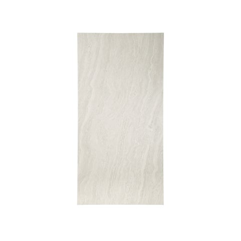 Izmir Travertine Look Tile - Grey
