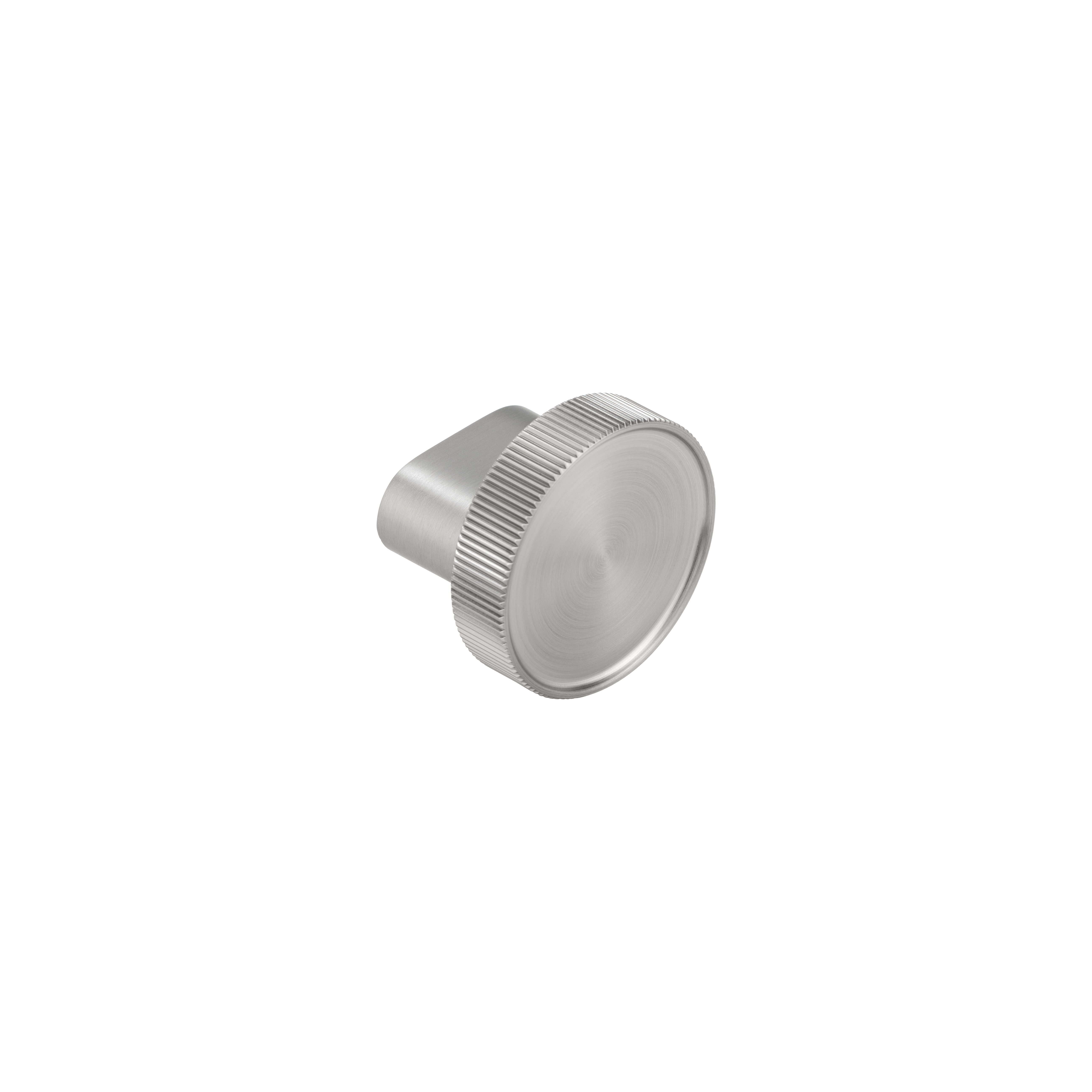 Namika Robe Hook/Cabinetry Knob - Brushed Nickel