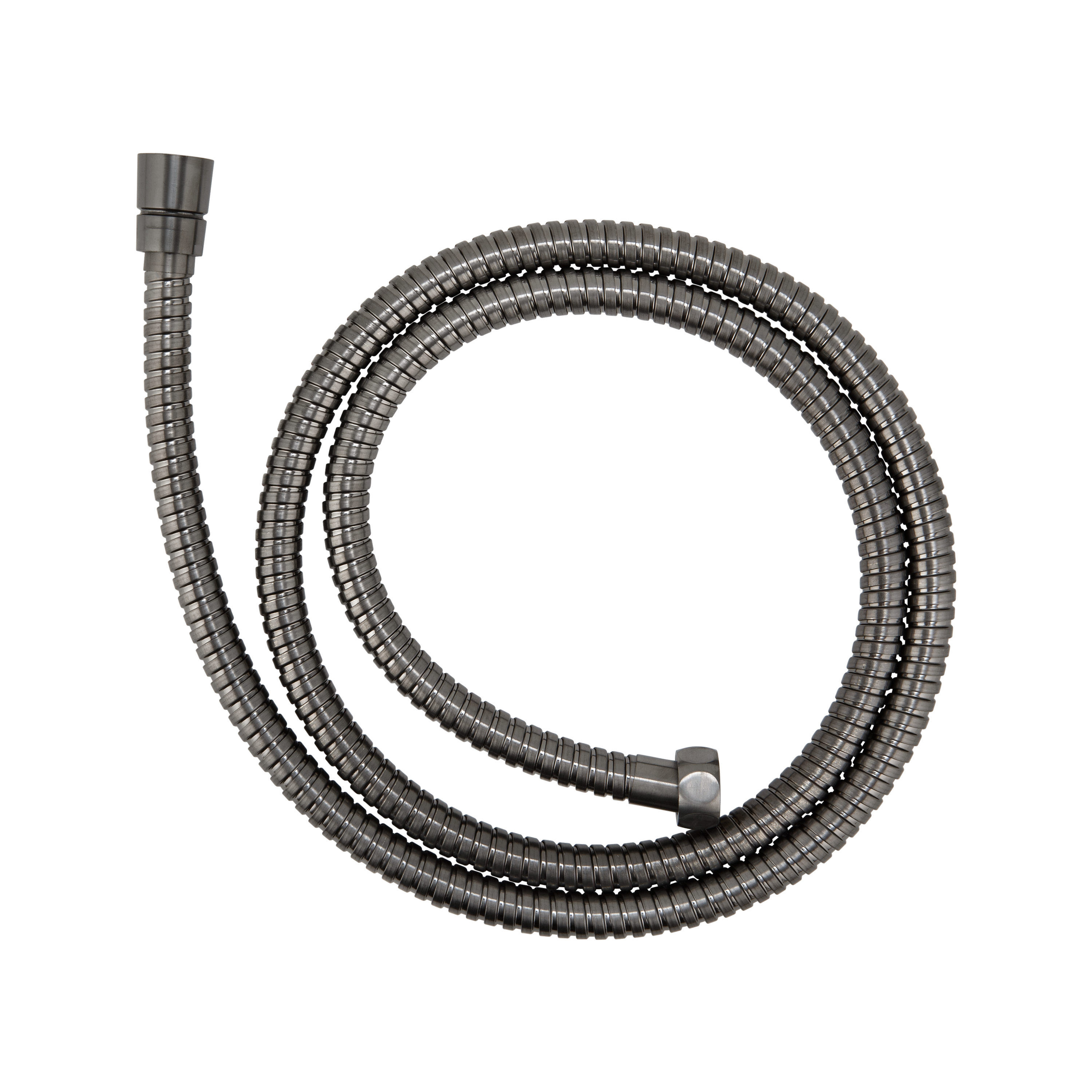 Shower Hose - Brushed Gunmetal