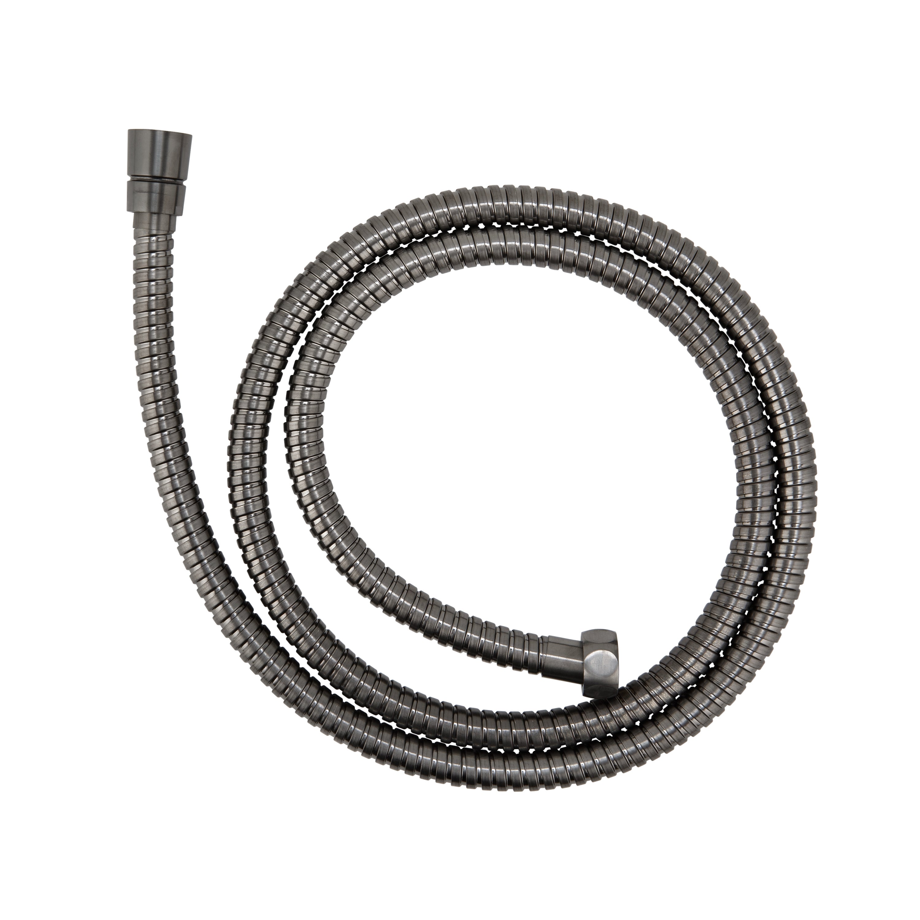 Shower Hose - Brushed Gunmetal