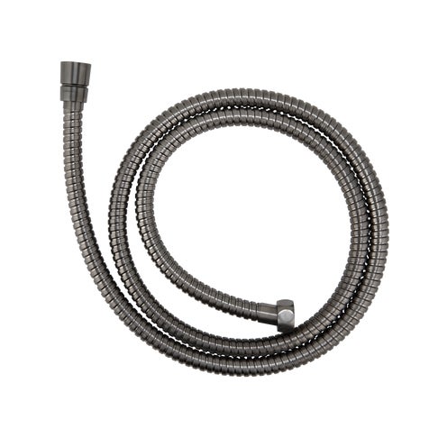 Shower Hose - Brushed Gunmetal