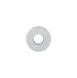 60mm thin backplate Chrome front web