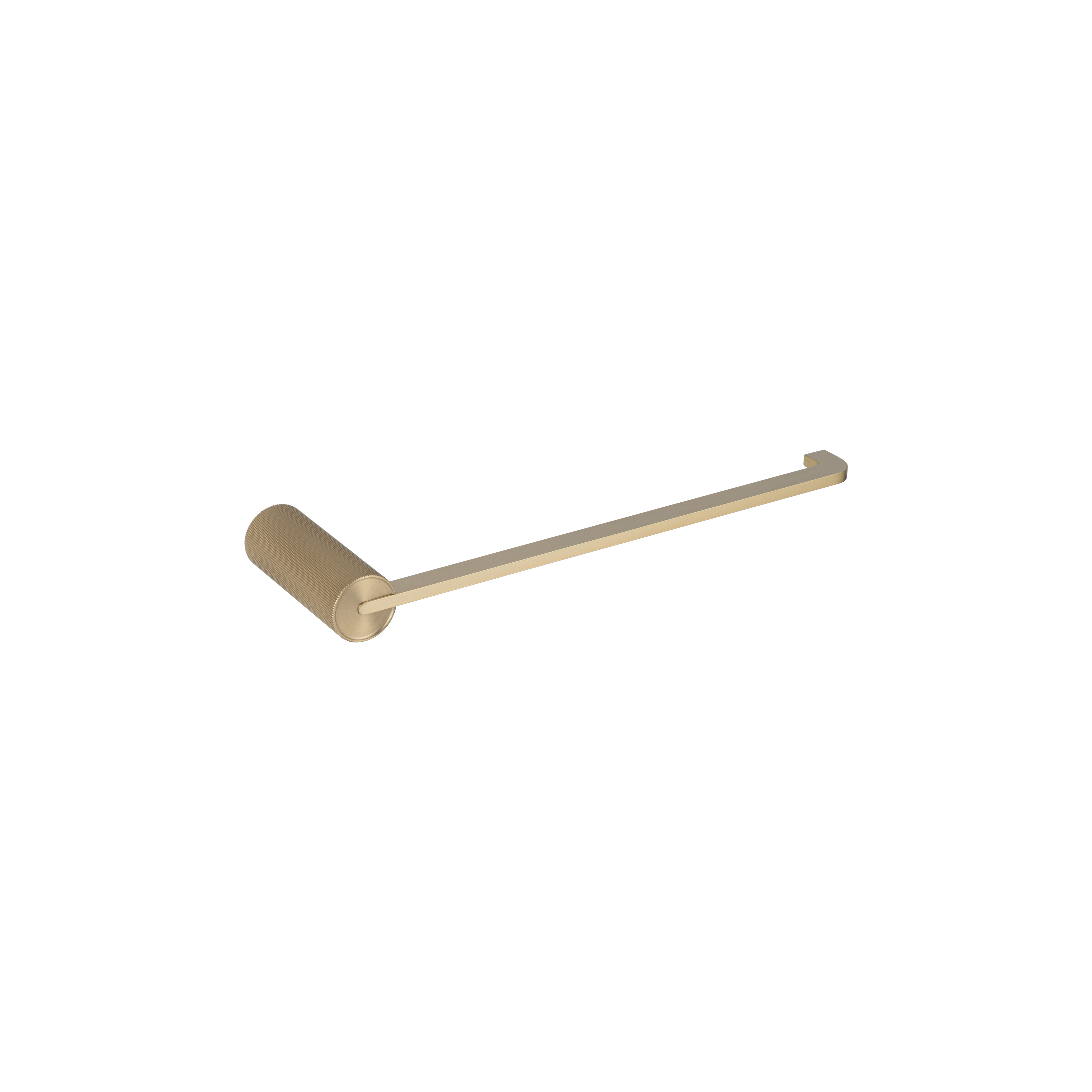 18988-Namika-Hand-Towel-Holder Side Brushed-Brass